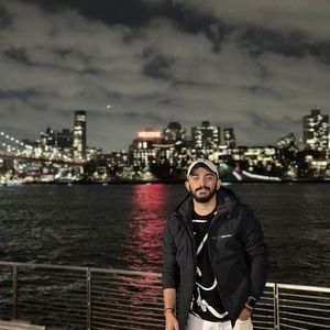 Meet your Posher, Nevil